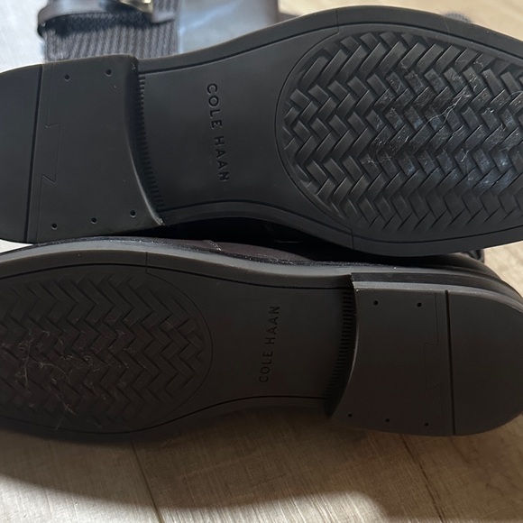 Cole Haan womens Chesley Water Resistant Riding Boots - Picture 10 of 15